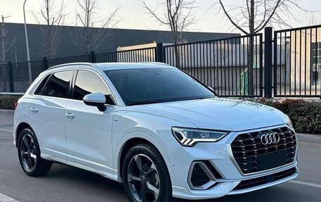 Audi Q3, 2023 год, 2 500 000 рублей, 3 фотография