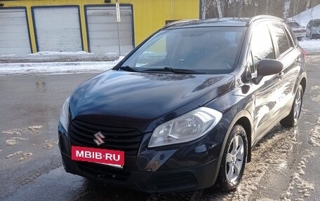 Suzuki SX4 II рестайлинг, 2014 год, 1 170 000 рублей, 4 фотография