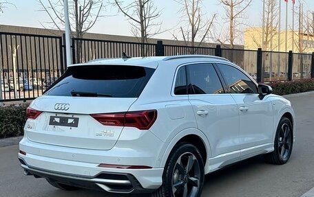 Audi Q3, 2023 год, 2 500 000 рублей, 4 фотография
