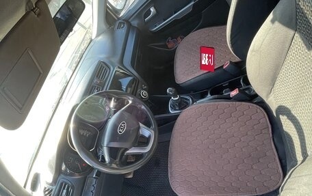 KIA Rio III рестайлинг, 2012 год, 370 000 рублей, 5 фотография