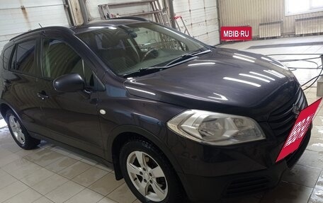Suzuki SX4 II рестайлинг, 2014 год, 1 170 000 рублей, 12 фотография