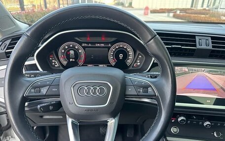 Audi Q3, 2023 год, 2 500 000 рублей, 10 фотография