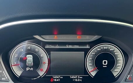 Audi Q3, 2023 год, 2 500 000 рублей, 9 фотография