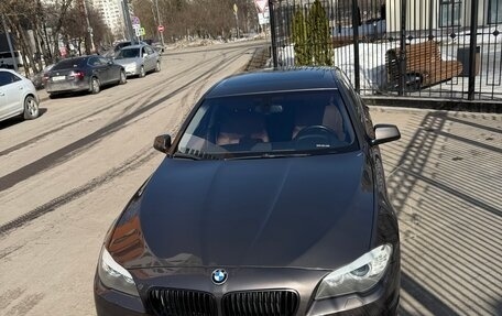 BMW 5 серия, 2012 год, 2 150 000 рублей, 3 фотография