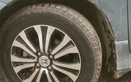 Honda Fit Shuttle I рестайлинг, 2014 год, 1 000 000 рублей, 10 фотография