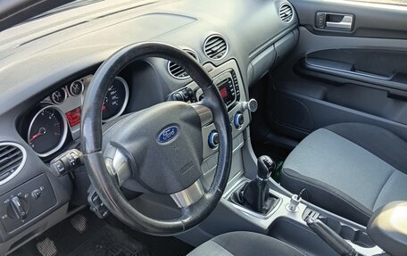 Ford Focus II рестайлинг, 2010 год, 550 000 рублей, 6 фотография