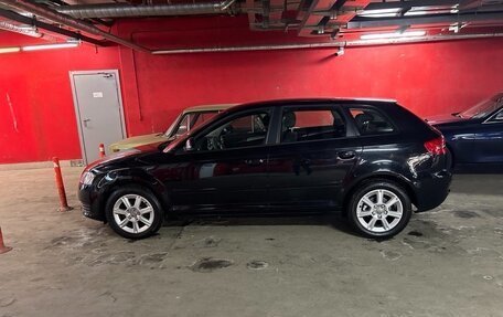 Audi A3, 2009 год, 730 000 рублей, 4 фотография