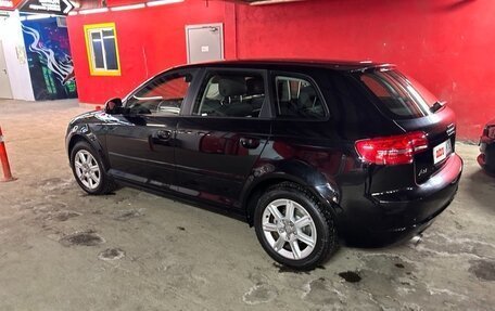 Audi A3, 2009 год, 730 000 рублей, 3 фотография