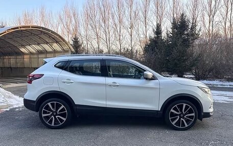 Nissan Qashqai, 2021 год, 2 100 000 рублей, 5 фотография