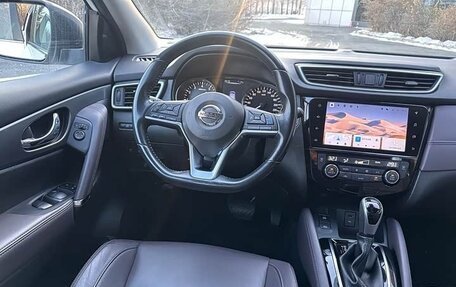 Nissan Qashqai, 2021 год, 2 100 000 рублей, 10 фотография