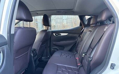 Nissan Qashqai, 2021 год, 2 100 000 рублей, 20 фотография