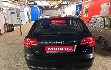 Audi A3, 2009 год, 730 000 рублей, 2 фотография