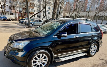 Honda CR-V III рестайлинг, 2008 год, 1 485 000 рублей, 2 фотография