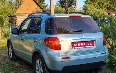 Suzuki SX4 II рестайлинг, 2008 год, 700 000 рублей, 2 фотография