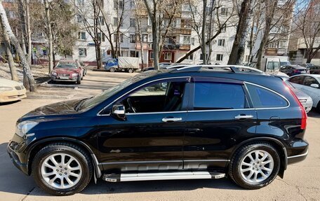 Honda CR-V III рестайлинг, 2008 год, 1 485 000 рублей, 5 фотография