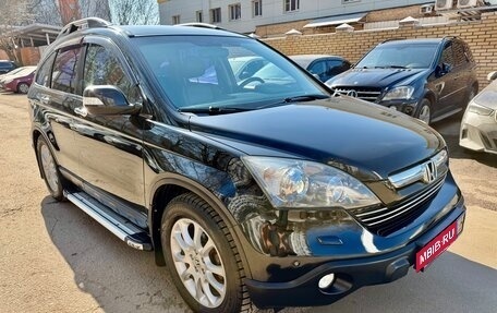 Honda CR-V III рестайлинг, 2008 год, 1 485 000 рублей, 8 фотография