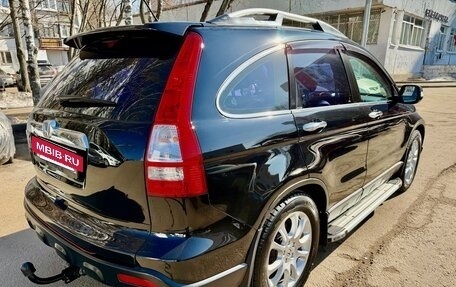 Honda CR-V III рестайлинг, 2008 год, 1 485 000 рублей, 13 фотография