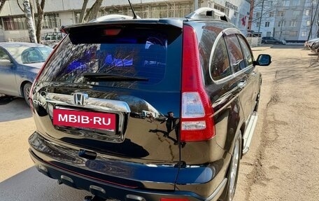 Honda CR-V III рестайлинг, 2008 год, 1 485 000 рублей, 12 фотография