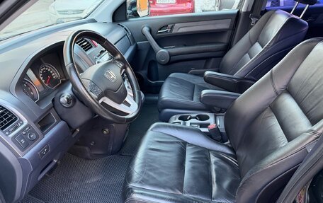 Honda CR-V III рестайлинг, 2008 год, 1 485 000 рублей, 20 фотография