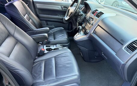 Honda CR-V III рестайлинг, 2008 год, 1 485 000 рублей, 18 фотография