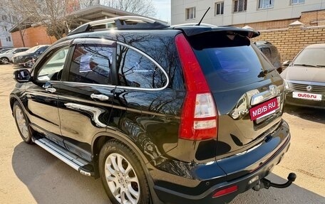 Honda CR-V III рестайлинг, 2008 год, 1 485 000 рублей, 10 фотография
