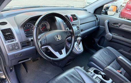 Honda CR-V III рестайлинг, 2008 год, 1 485 000 рублей, 21 фотография