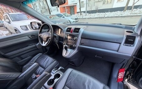 Honda CR-V III рестайлинг, 2008 год, 1 485 000 рублей, 19 фотография
