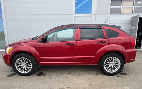 Dodge Caliber I рестайлинг, 2006 год, 480 000 рублей, 12 фотография