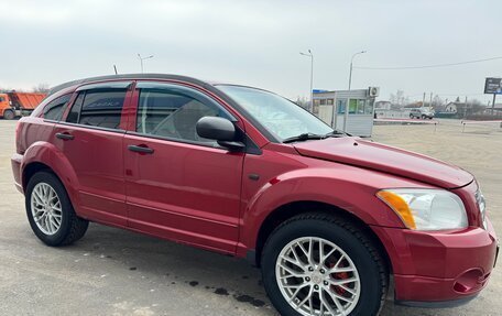 Dodge Caliber I рестайлинг, 2006 год, 480 000 рублей, 5 фотография