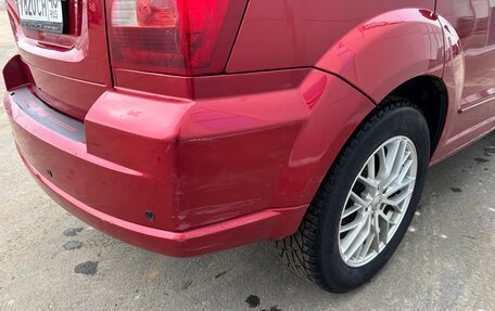 Dodge Caliber I рестайлинг, 2006 год, 480 000 рублей, 7 фотография