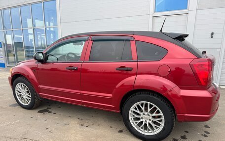 Dodge Caliber I рестайлинг, 2006 год, 480 000 рублей, 10 фотография