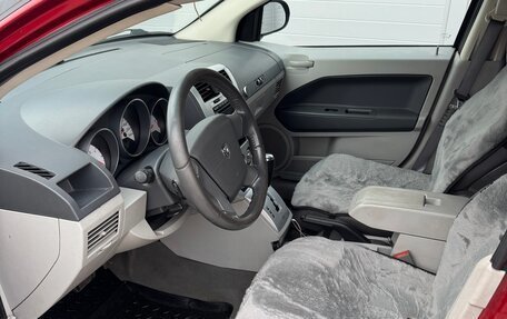 Dodge Caliber I рестайлинг, 2006 год, 480 000 рублей, 13 фотография