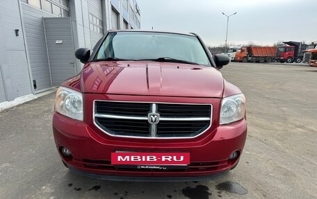 Dodge Caliber I рестайлинг, 2006 год, 480 000 рублей, 2 фотография