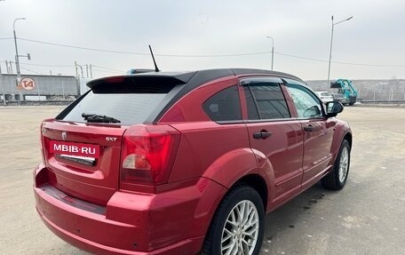 Dodge Caliber I рестайлинг, 2006 год, 480 000 рублей, 6 фотография
