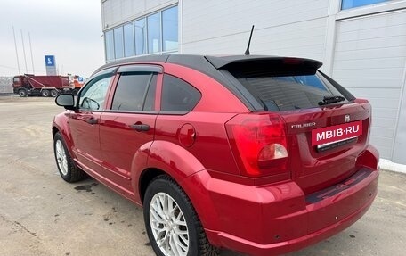Dodge Caliber I рестайлинг, 2006 год, 480 000 рублей, 9 фотография