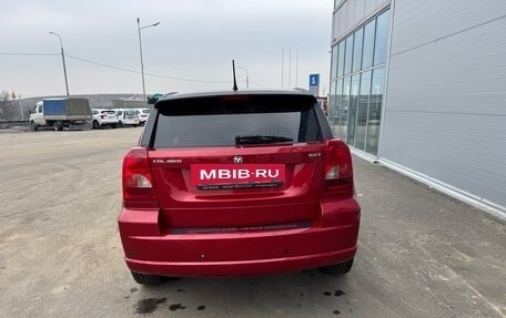Dodge Caliber I рестайлинг, 2006 год, 480 000 рублей, 8 фотография