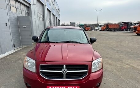 Dodge Caliber I рестайлинг, 2006 год, 480 000 рублей, 3 фотография