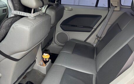 Dodge Caliber I рестайлинг, 2006 год, 480 000 рублей, 14 фотография