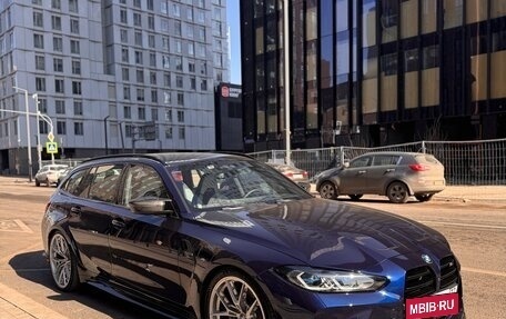 BMW M3, 2023 год, 13 000 000 рублей, 3 фотография