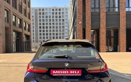 BMW M3, 2023 год, 13 000 000 рублей, 5 фотография