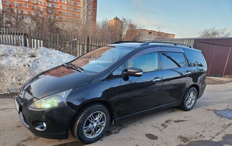 Mitsubishi Grandis, 2005 год, 610 000 рублей, 2 фотография