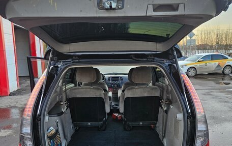 Mitsubishi Grandis, 2005 год, 610 000 рублей, 10 фотография