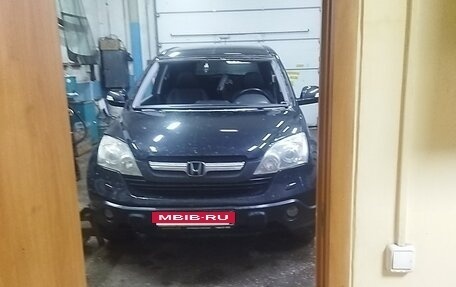 Honda CR-V III рестайлинг, 2007 год, 935 000 рублей, 2 фотография