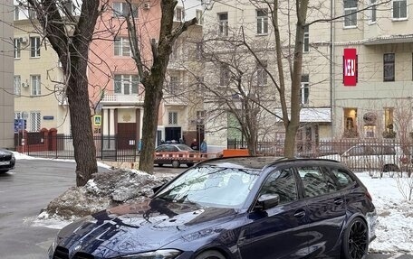 BMW M3, 2023 год, 13 000 000 рублей, 12 фотография