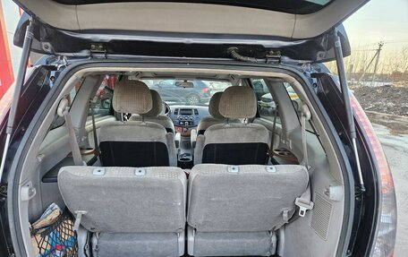 Mitsubishi Grandis, 2005 год, 610 000 рублей, 11 фотография