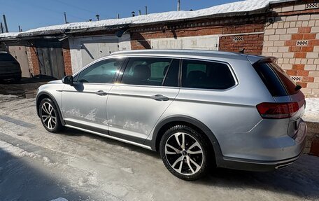 Volkswagen Passat B8 рестайлинг, 2018 год, 2 950 000 рублей, 4 фотография