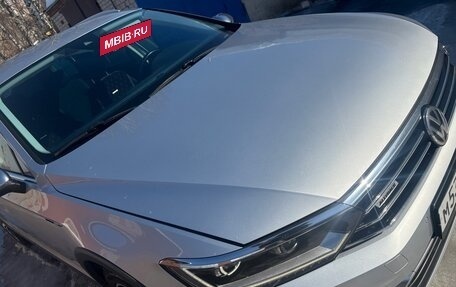 Volkswagen Passat B8 рестайлинг, 2018 год, 2 950 000 рублей, 9 фотография