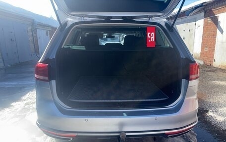 Volkswagen Passat B8 рестайлинг, 2018 год, 2 950 000 рублей, 11 фотография