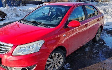 Chery Bonus 3 (E3), 2014 год, 400 000 рублей, 6 фотография