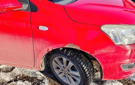 Chery Bonus 3 (E3), 2014 год, 400 000 рублей, 7 фотография